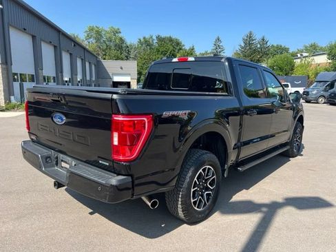 Certified 2023 Ford F150 XLT w/ Equipment Group 302A High AWD/4WD image 5