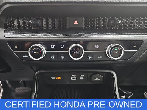 Certified 2024 Honda CR-V EX image 22