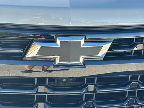 Used 2024 Chevrolet Silverado 1500 LT Trail Boss w/ LT Trail Boss Premium Package image 38