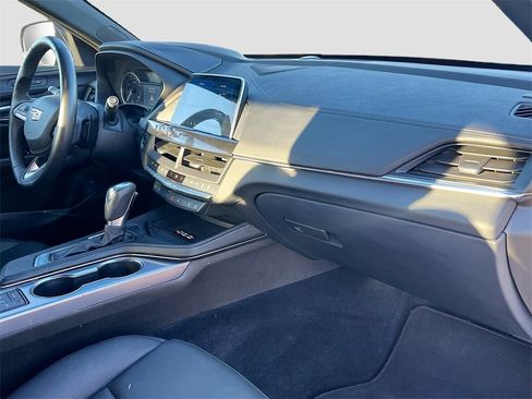Used 2025 Cadillac CT4 Premium Luxury image 30