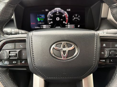 Used 2024 Toyota Tundra Limited w/ TRD Off-Road Package image 22