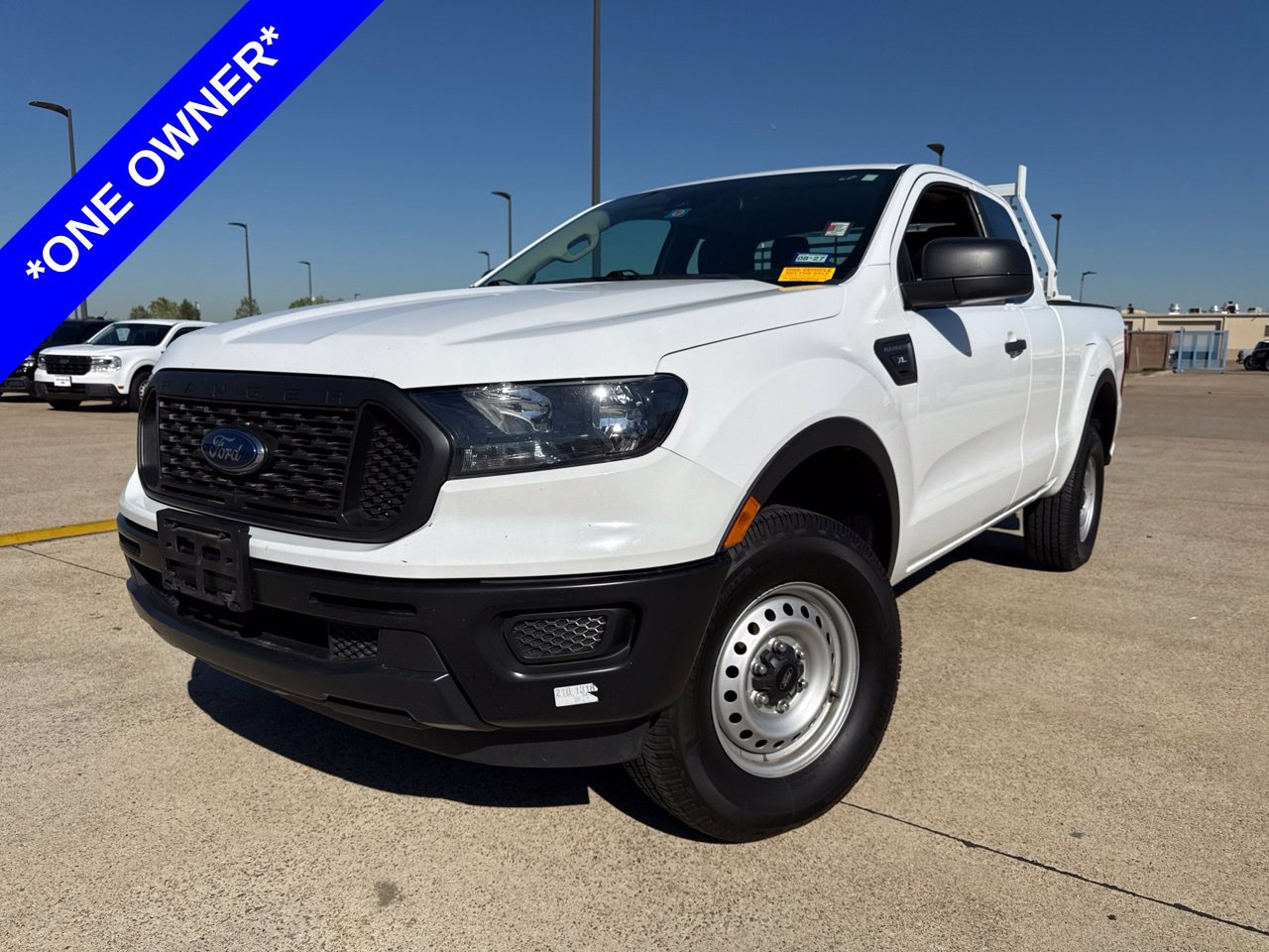Used 2022 Ford Ranger XL w/ Equipment Group 101A High RWD image 1
