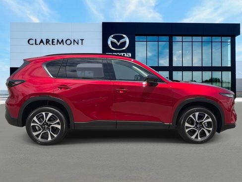 New 2026 MAZDA CX-5 Preferred AWD/4WD image 4