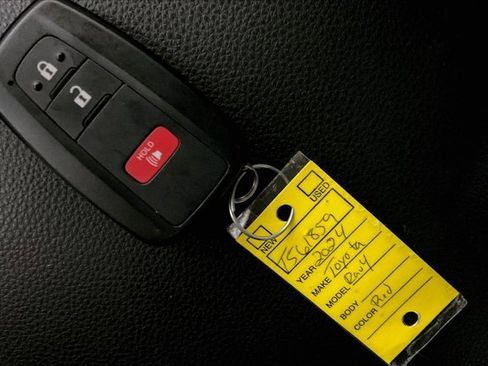 Certified 2024 Toyota RAV4 XLE image 11