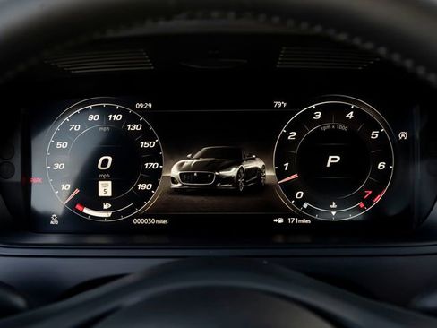 New 2024 Jaguar F-TYPE R image 25