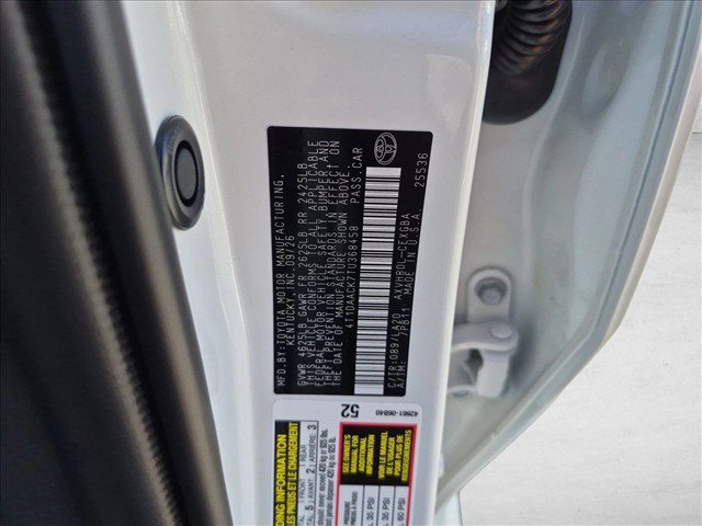 New 2026 Toyota Camry XLE FWD image 17