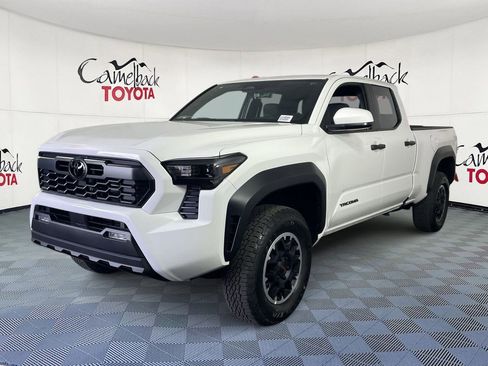 New 2026 Toyota Tacoma TRD Off-Road AWD/4WD image 2