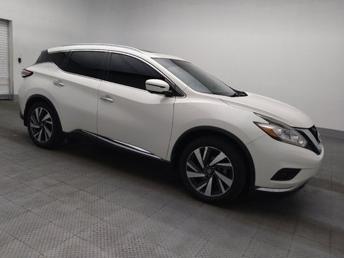 Used 2016 Nissan Murano Platinum w/ Platinum Technology Package FWD image 11