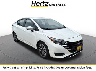 Used 2025 Nissan Versa SV FWD video 1
