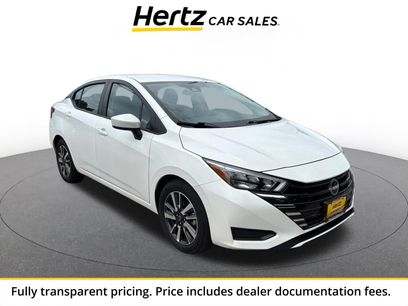 Used 2025 Nissan Versa SV
