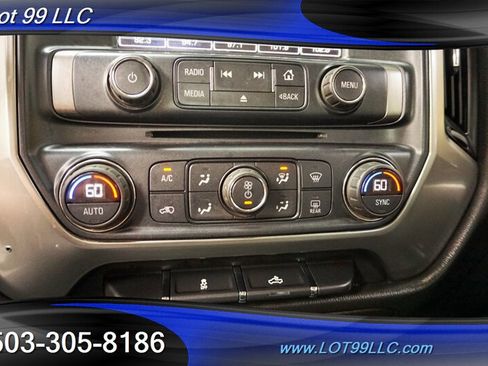 Used 2019 Chevrolet Silverado 1500 LT w/ All Star Edition AWD/4WD image 16