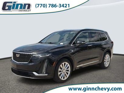 Used 2020 Cadillac XT6 Premium Luxury