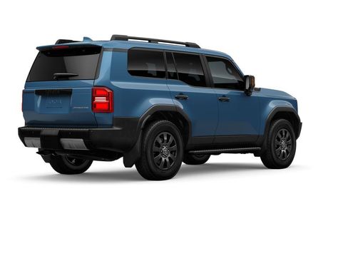 New 2026 Toyota Land Cruiser AWD/4WD image 10
