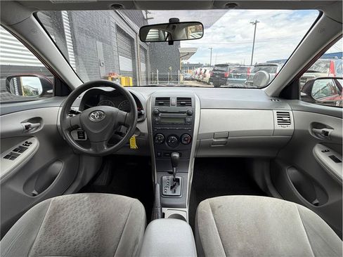 Used 2009 Toyota Corolla LE w/ All Weather Guard Pkg FWD image 14