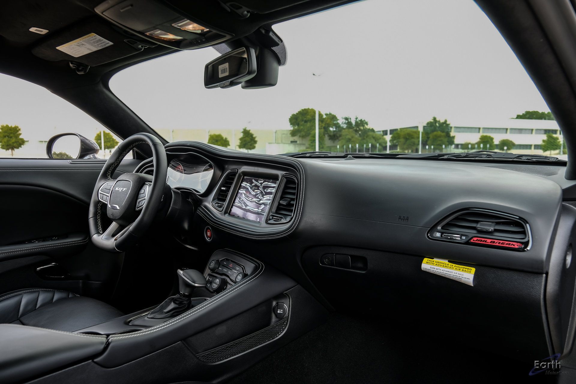 Used 2023 Dodge Challenger SRT Hellcat RWD image 41