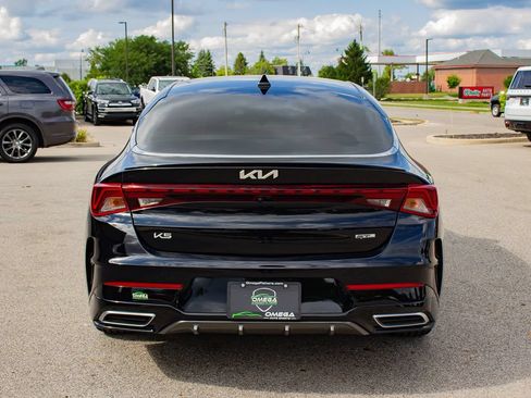 Used 2023 Kia K5 GT-Line FWD image 8