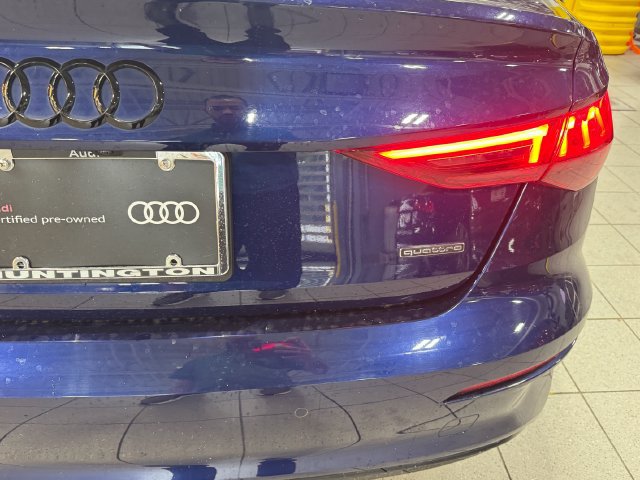 Certified 2023 Audi A3 2.0T Premium w/ Convenience Package AWD/4WD image 39