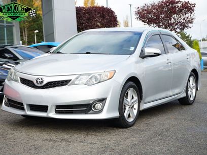 Used 2014 Toyota Camry SE