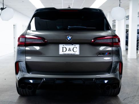 Used 2022 BMW X5 M w/ Competition Package image 5