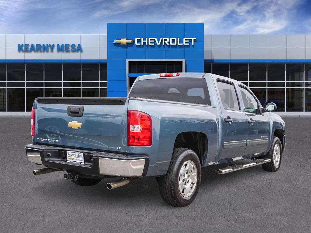 Used 2013 Chevrolet Silverado 1500 LT w/ All-Star Edition RWD image 6