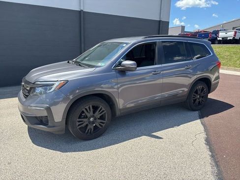 Used 2021 Honda Pilot Special Edition image 5