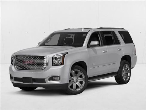 Used 2018 GMC Yukon Denali w/ Open Road Package RWD image 1