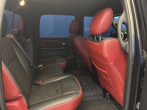 Used 2017 RAM 1500 Rebel w/ Luxury Group AWD/4WD image 27