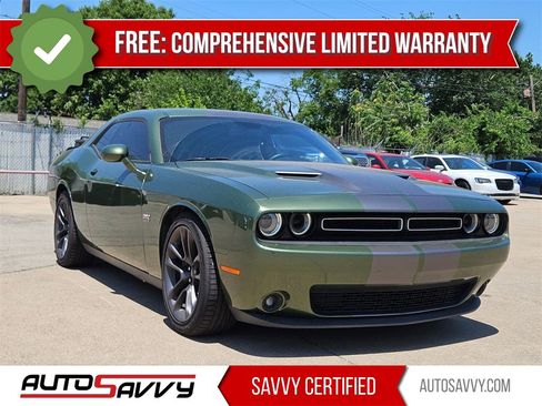 Used 2023 Dodge Challenger R/T Scat Pack image 1