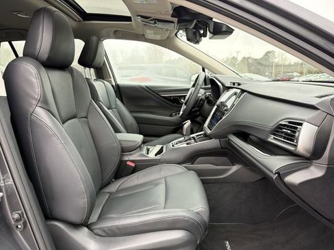 Certified 2025 Subaru Outback Touring XT image 20