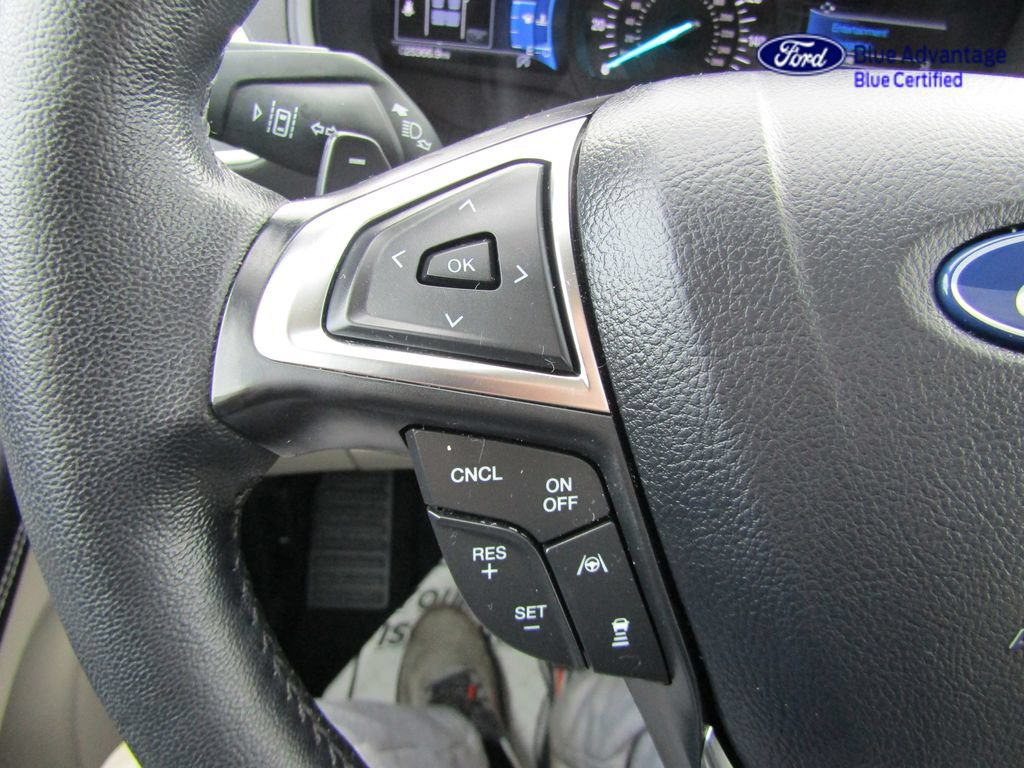 Used 2024 Ford Edge Titanium w/ Equipment Group 301A AWD/4WD image 33