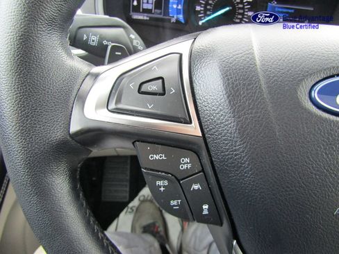 Certified 2024 Ford Edge Titanium w/ Equipment Group 301A AWD/4WD image 33