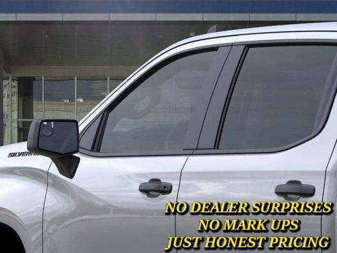 New 2026 Chevrolet Silverado 1500 Custom image 12