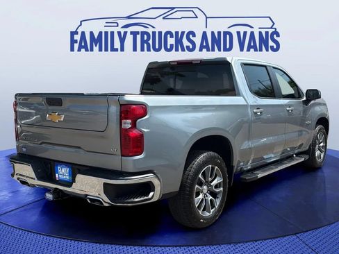 Used 2024 Chevrolet Silverado 1500 LT AWD/4WD image 4