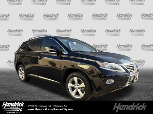 Used 2013 Lexus RX 350 AWD image 1