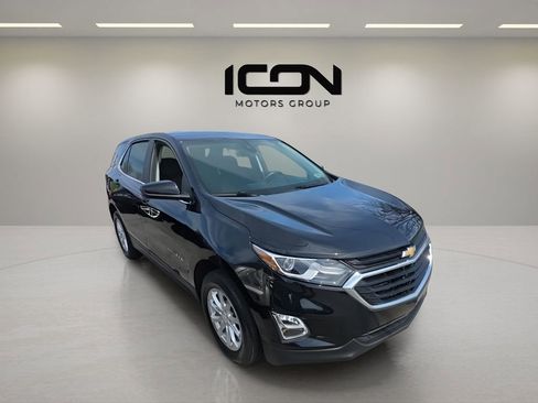 Used 2021 Chevrolet Equinox LT image 5