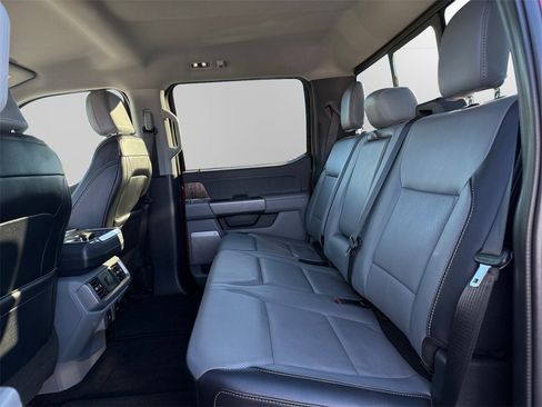 Certified 2023 Ford F150 Lariat w/ Max Trailer Tow Package image 13