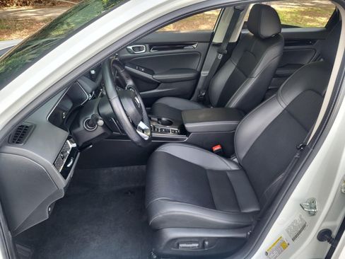 Certified 2023 Honda Civic Touring image 11