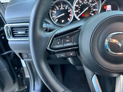 Certified 2025 MAZDA CX-5 AWD 2.5 S w/ Preferred Package image 19