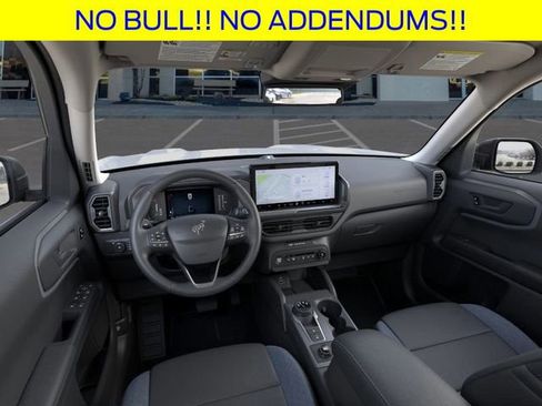 New 2026 Ford Bronco Sport Outer Banks w/ Outer Banks Tech Package+ image 10