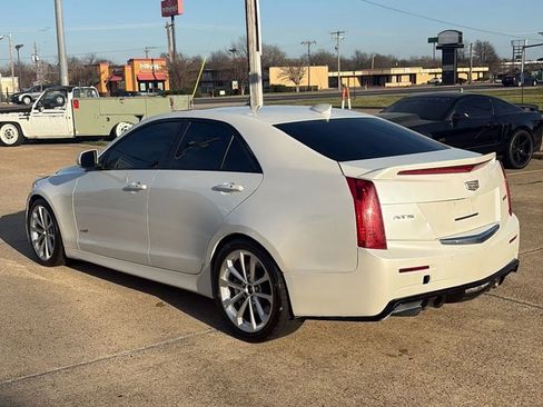 Used 2016 Cadillac ATS V w/ Luxury Package image 7