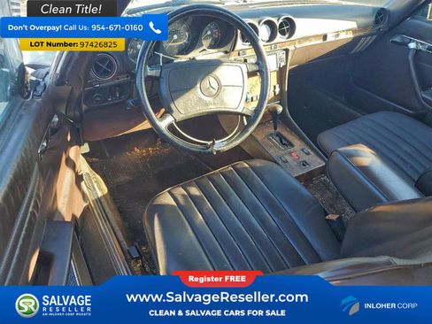 Used 1988 Mercedes-Benz 560 SL image 11