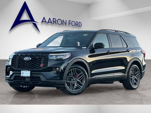 New 2026 Ford Explorer ST w/ Sun And Sound Package image 2