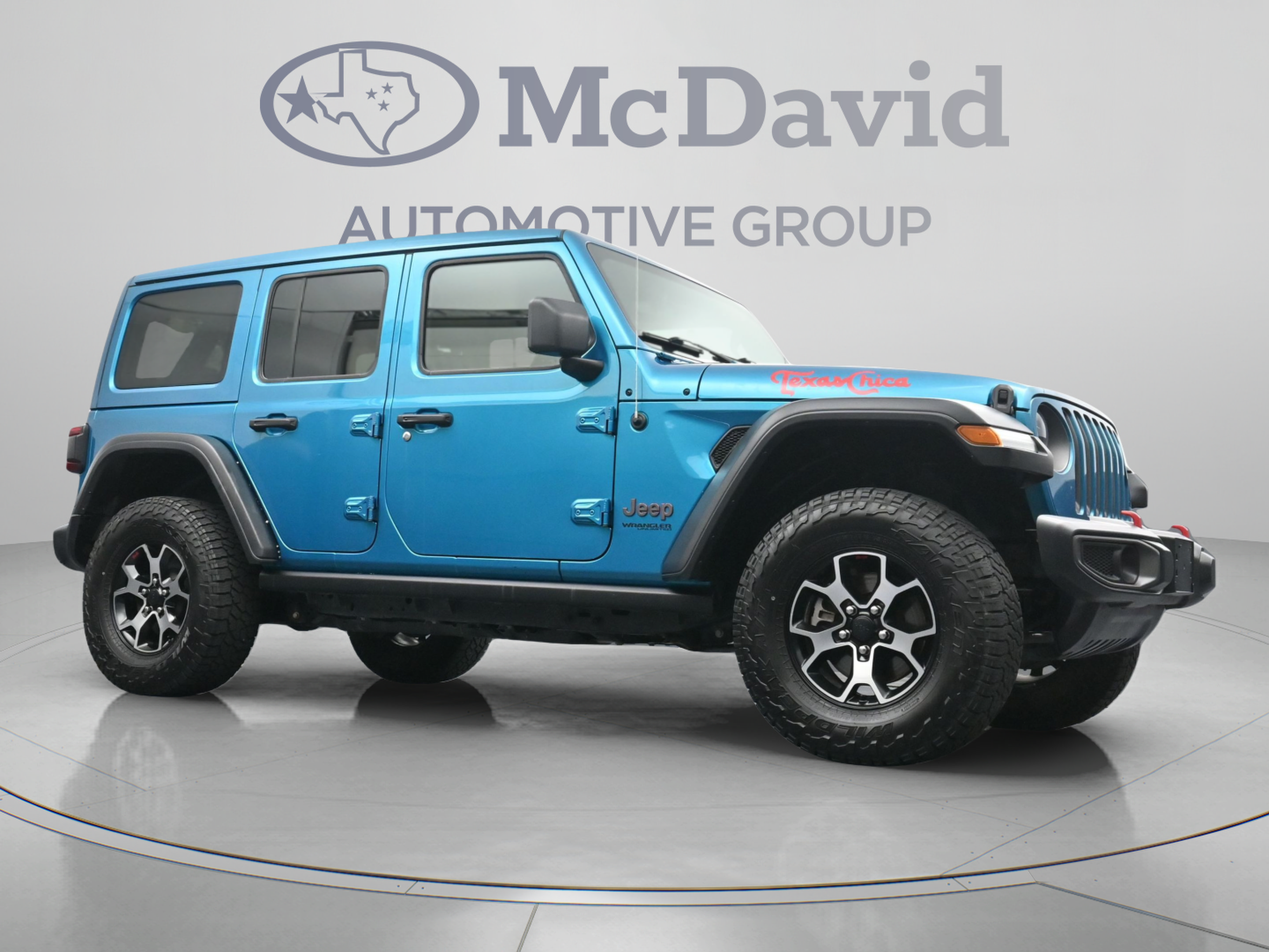 Used 2020 Jeep Wrangler Unlimited Rubicon AWD/4WD image 24