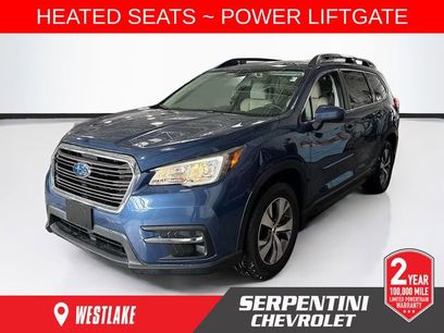 Used 2020 Subaru Ascent Premium w/ Convenience Package