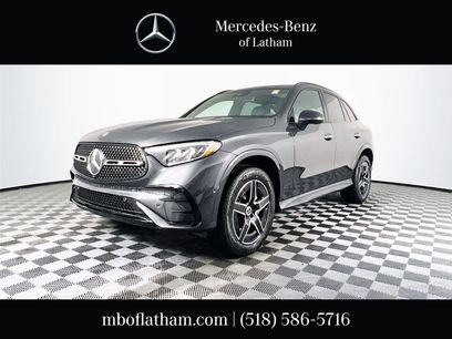 Certified 2025 Mercedes-Benz GLC 300 4MATIC