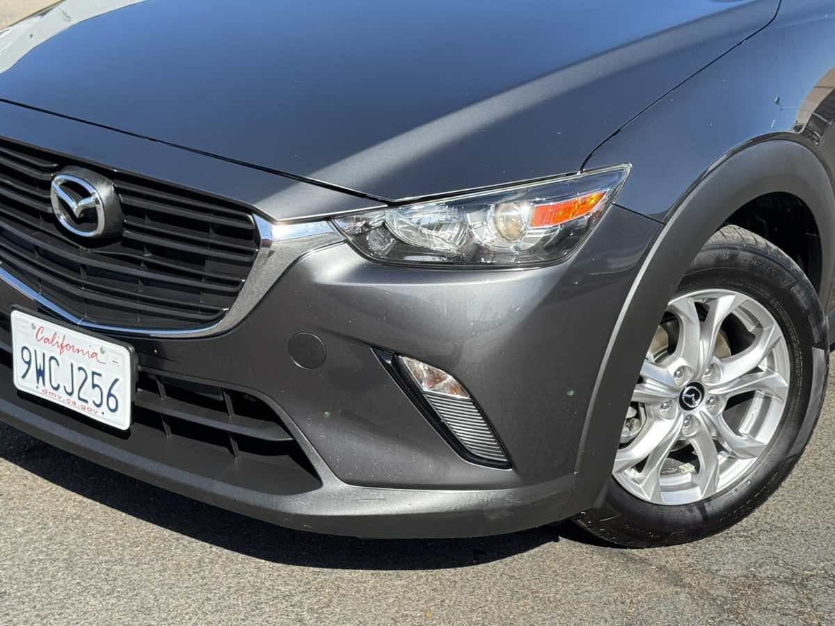 Used 2019 MAZDA CX-3 Sport FWD image 3
