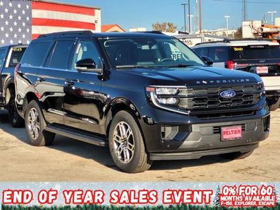 New 2025 Ford Expedition Max Active