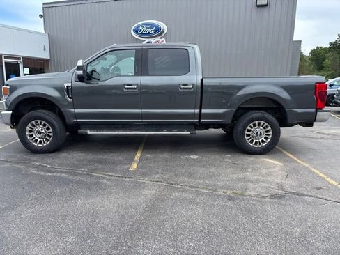Used 2020 Ford F250 XLT w/ XLT Premium Package AWD/4WD image 8