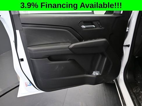 New 2025 Chevrolet Colorado LT w/ Advanced Trailering Package image 13