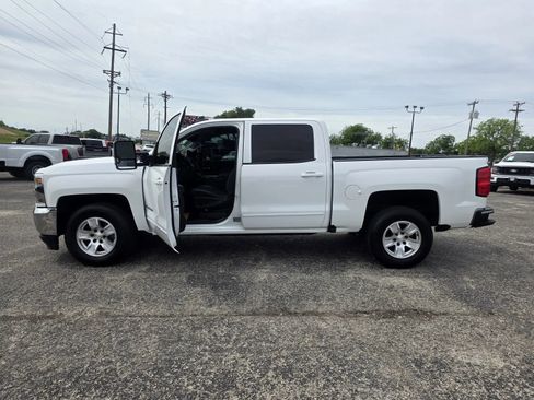 Used 2018 Chevrolet Silverado 1500 LT w/ All Star Edition RWD image 9
